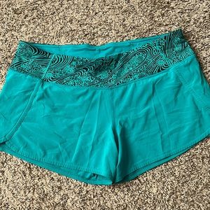 Lululemon shorts
